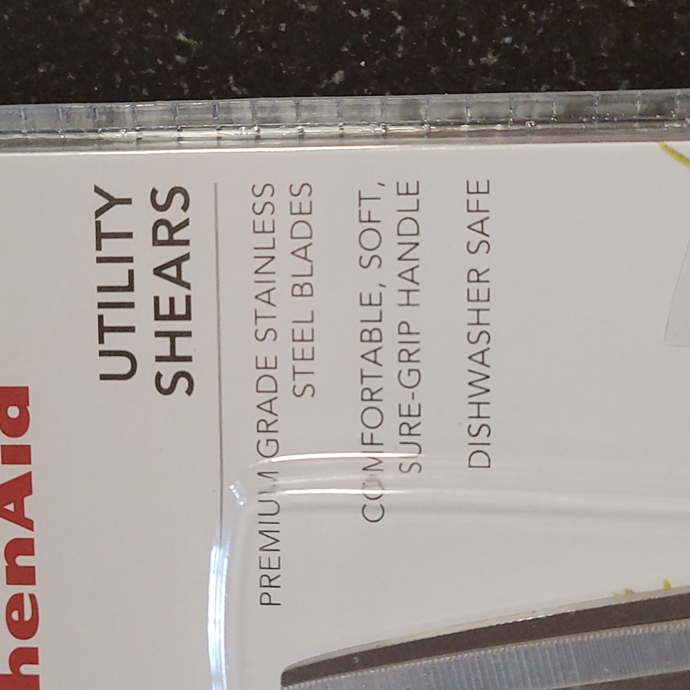 KitchenAid Utility Shears - Picture 2 of 5